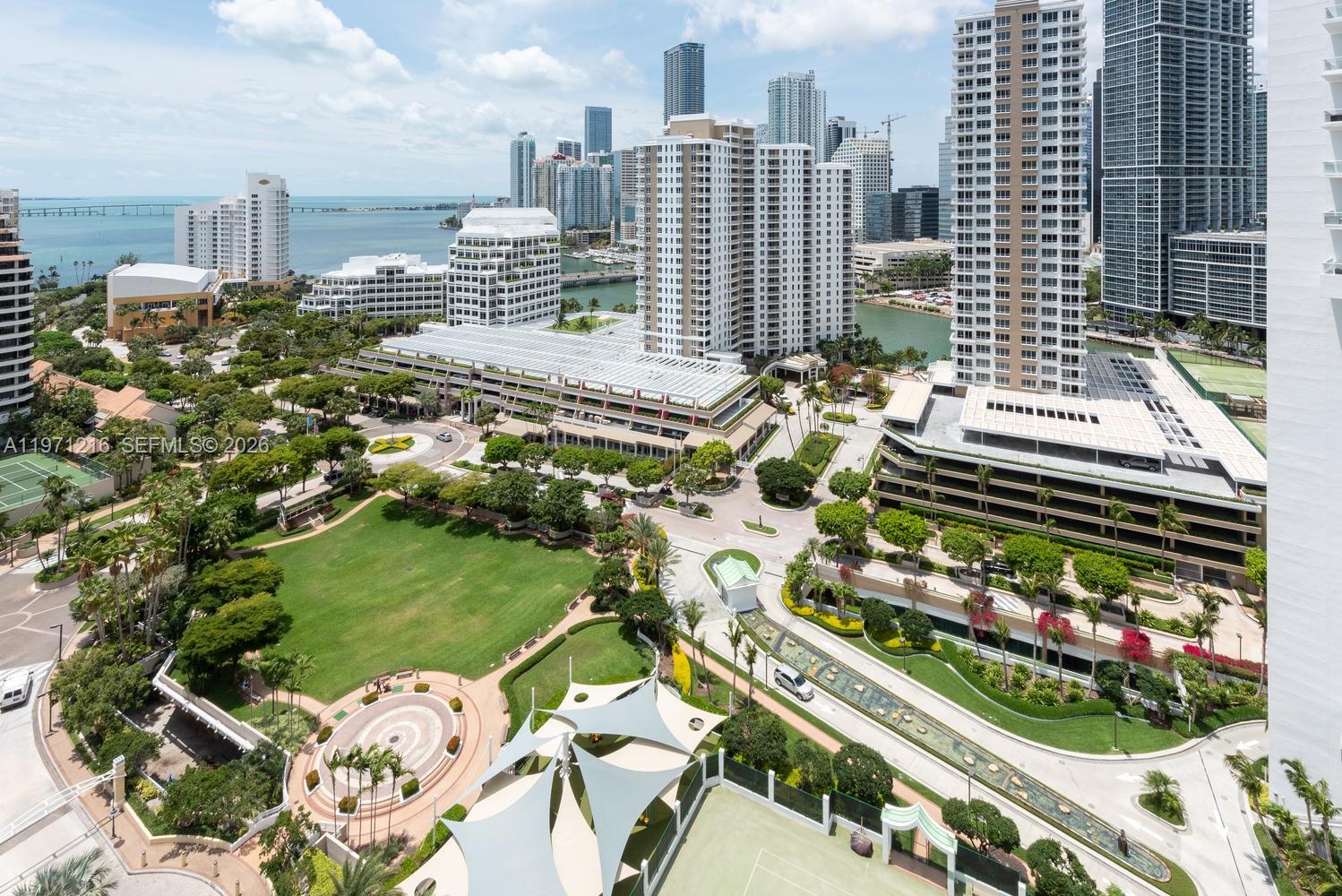 ONE TEQUESTA POINT CONDO - Residential