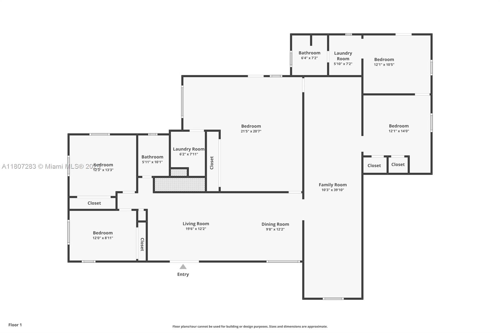 MIAMI GARDENS MANOR SEC 3 - Residential