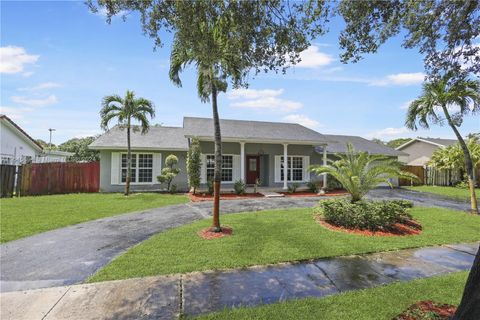 A home in Plantation