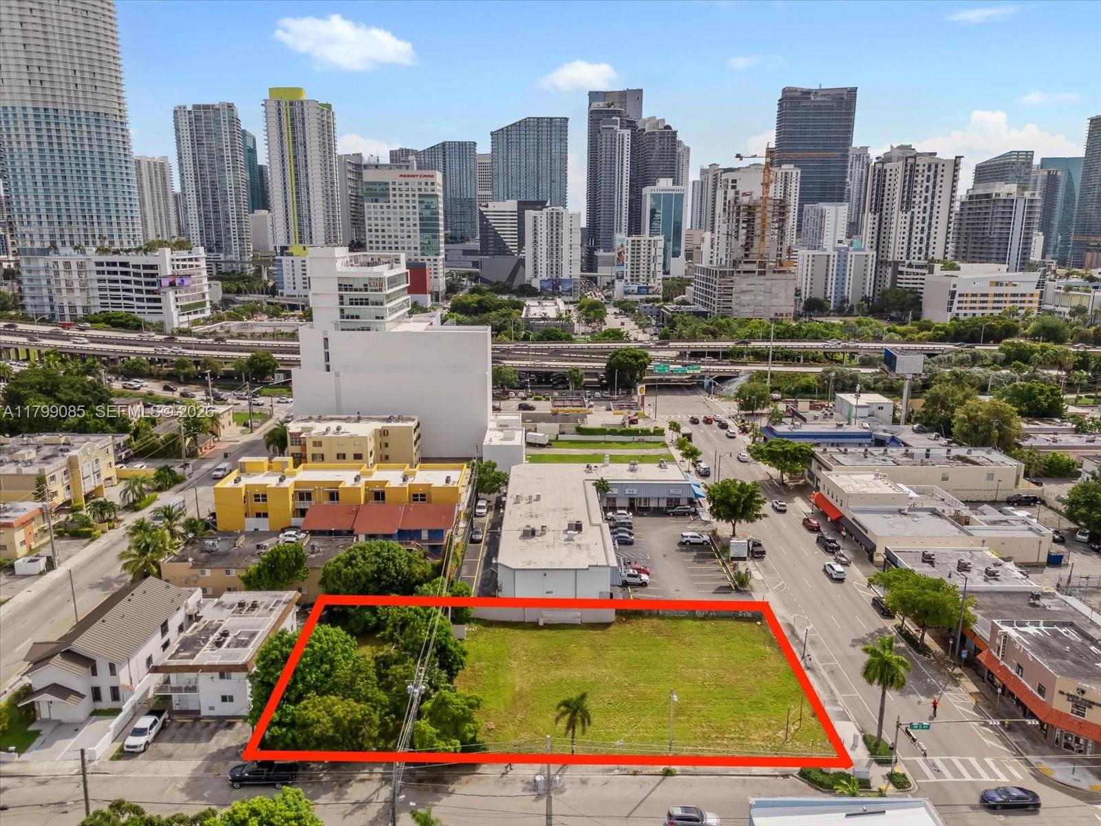 CITY OF MIAMI SOUTH - Commercial Sale