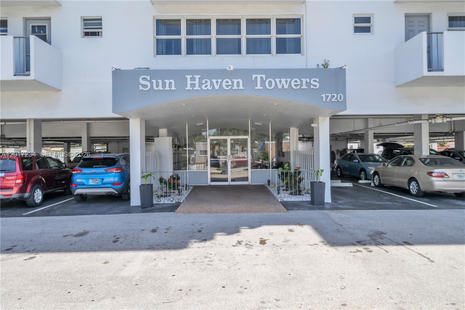 SUN HAVEN TOWERS CONDO - Residential