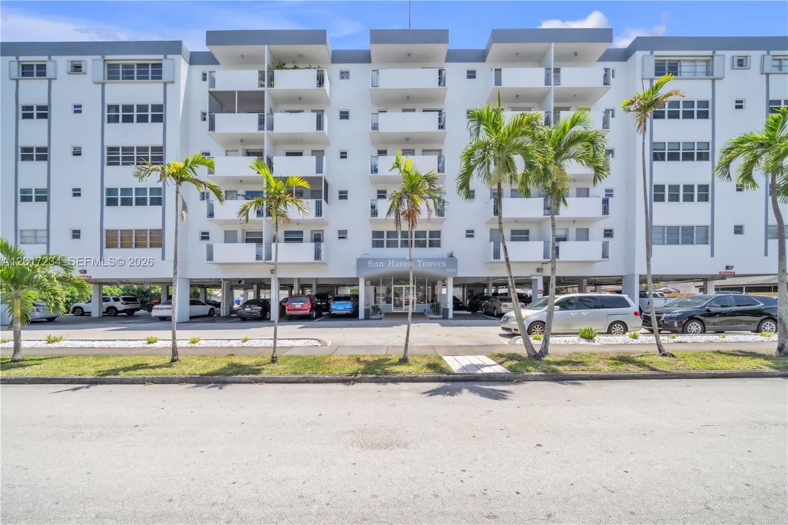 SUN HAVEN TOWERS CONDO - Residential