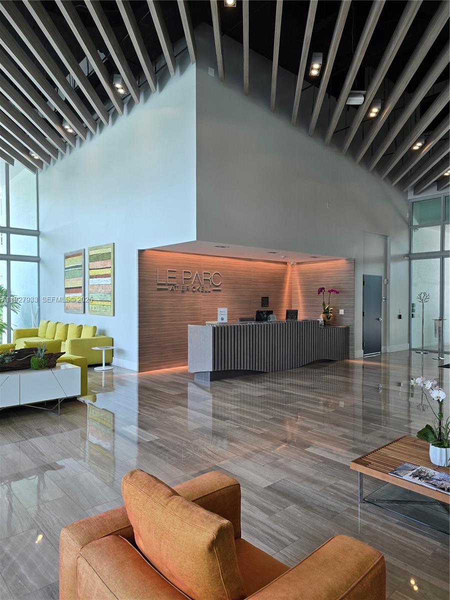 LE PARC AT BRICKELL CONDO - Residential Lease