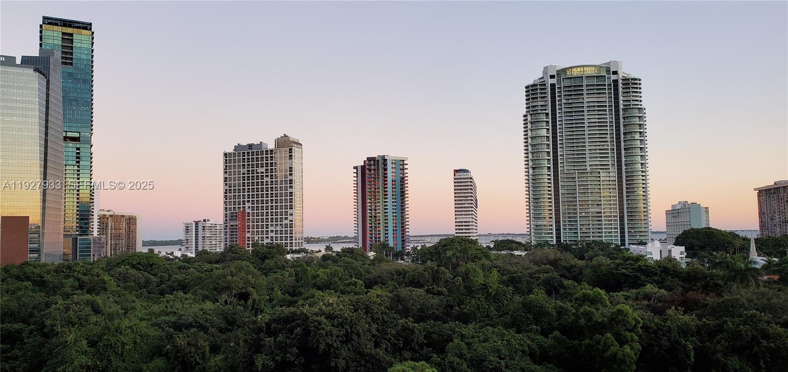 LE PARC AT BRICKELL CONDO - Residential Lease