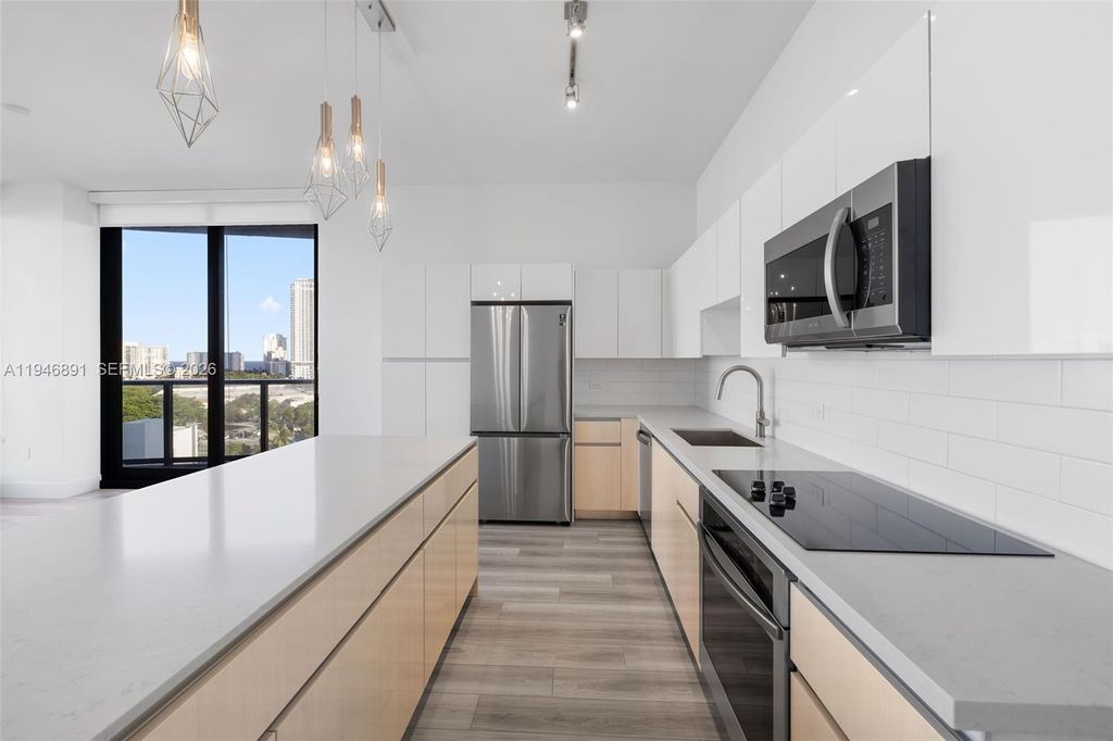 Photo of 101 Diplomat Pkwy #1202, Hallandale Beach, FL 33009 (MLS # A11946891)