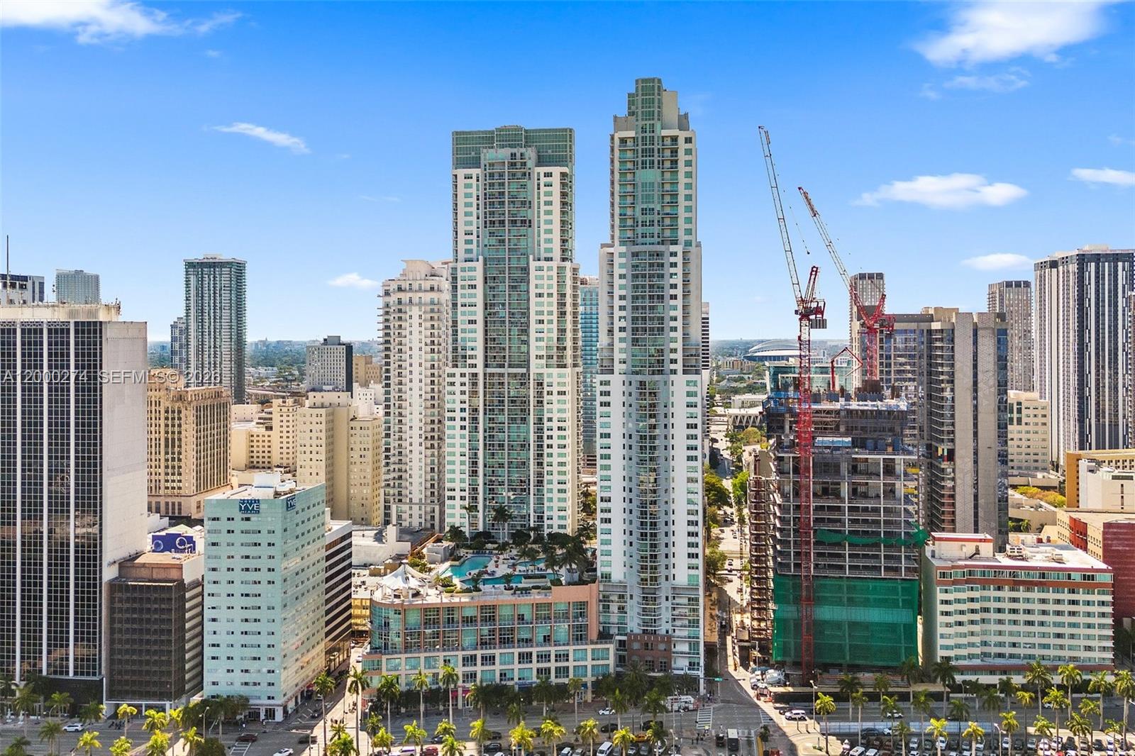 244 Biscayne Blvd 1709