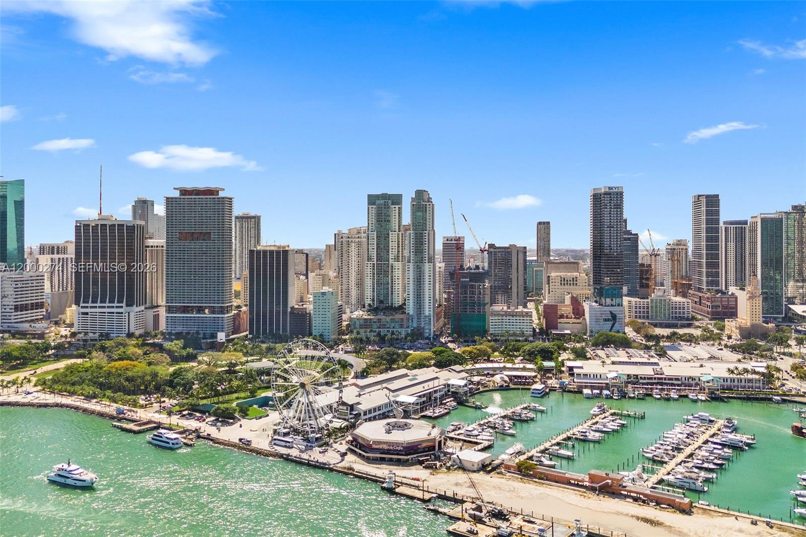 244 Biscayne Blvd 1709