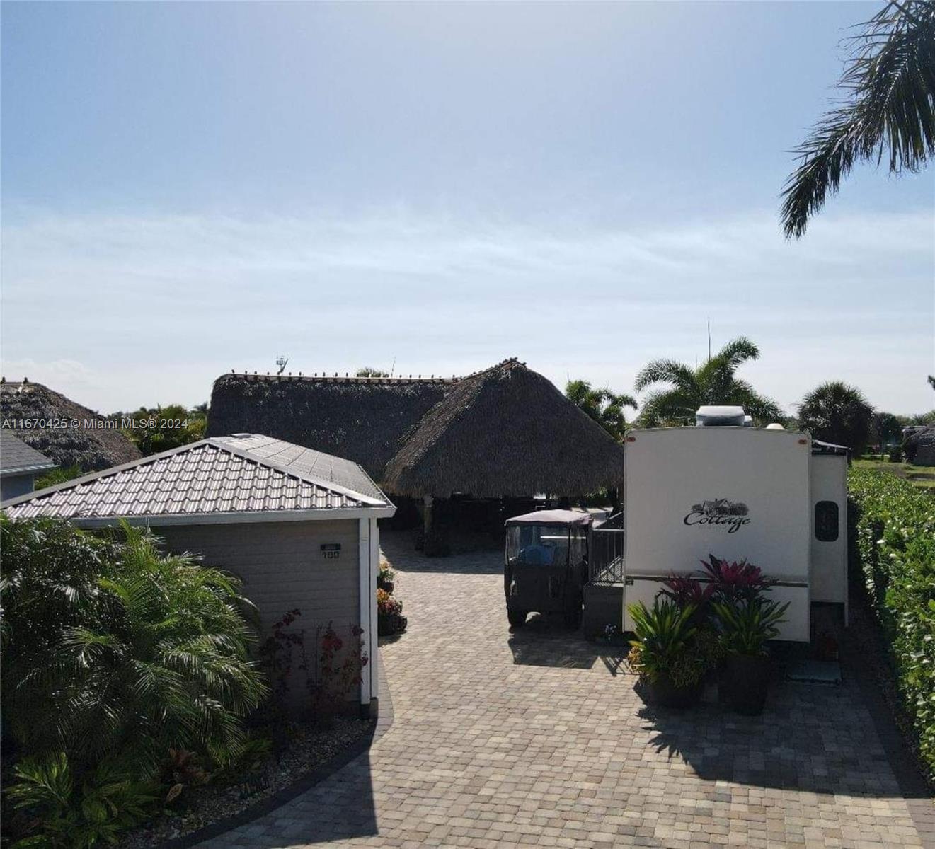 Silver Palms RV Resort - Land