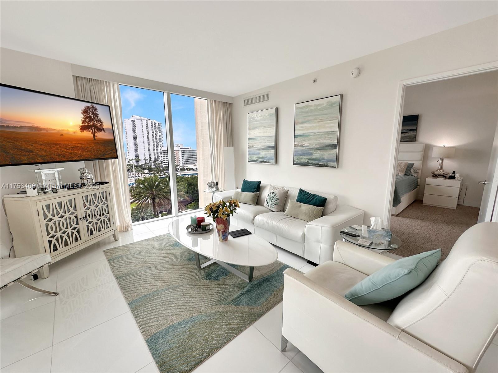 Rental Property at 250 Sunny Isles Blvd 3-1001, Sunny Isles Beach, Miami-Dade County, Florida - Bedrooms: 3 
Bathrooms: 2  - $6,000 MO.