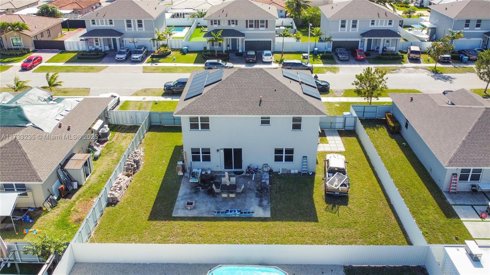 A H AT TURNPIKE SOUTH SEC - Residential