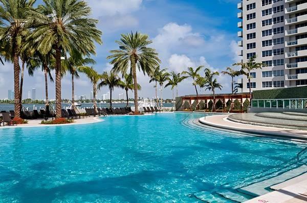 1500 Bay Rd 854S, Miami Beach, Miami-Dade County, Florida - 1 Bedrooms  
1 Bathrooms - 
