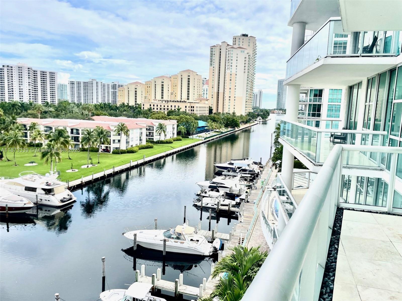 THE ATRIUM AT AVENTURA CO - Residential Lease