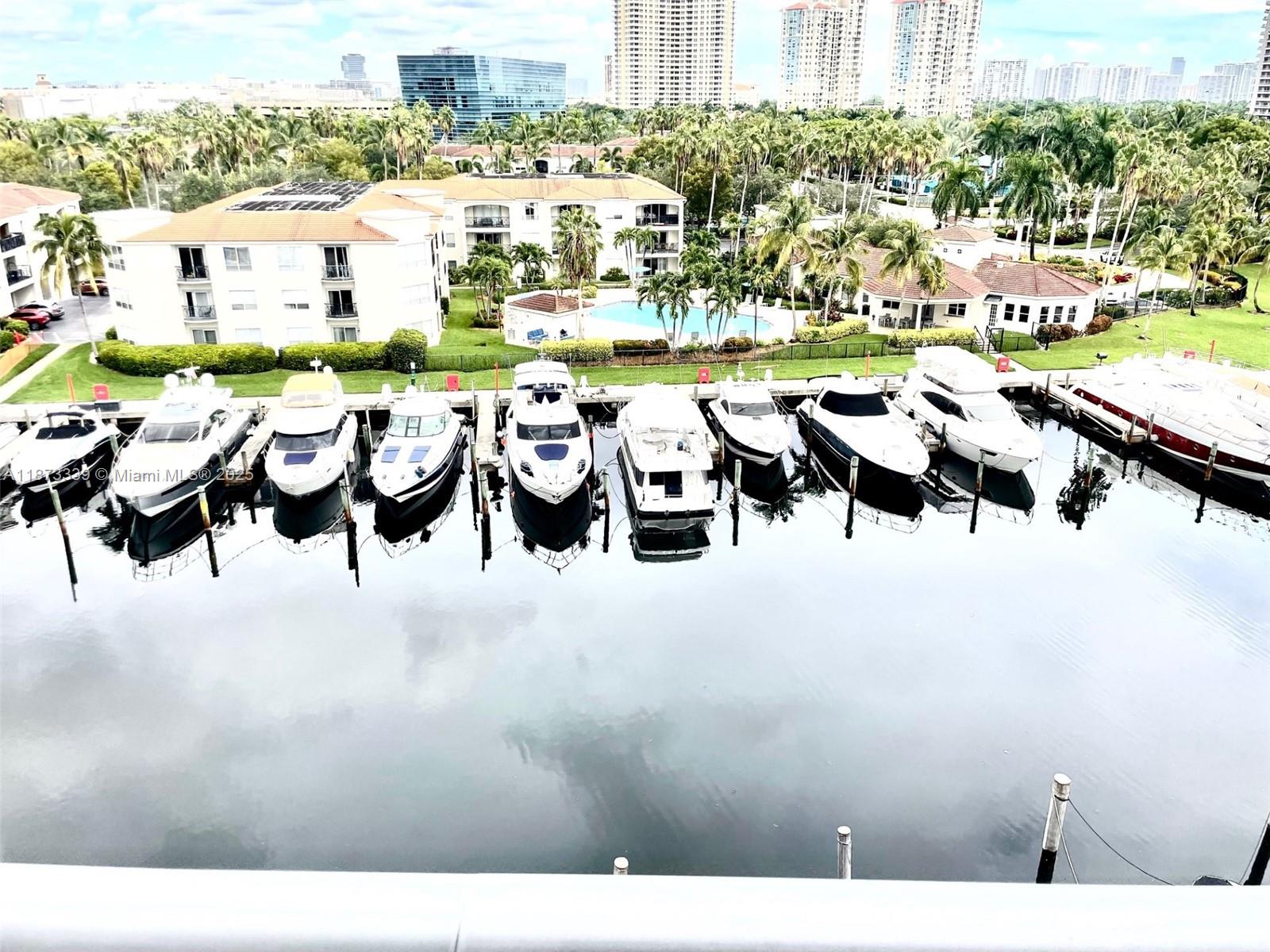 THE ATRIUM AT AVENTURA CO - Residential Lease