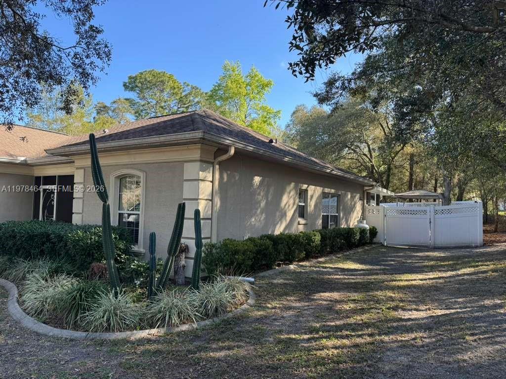 CITRUS SPRINGS UNIT 04 - Residential