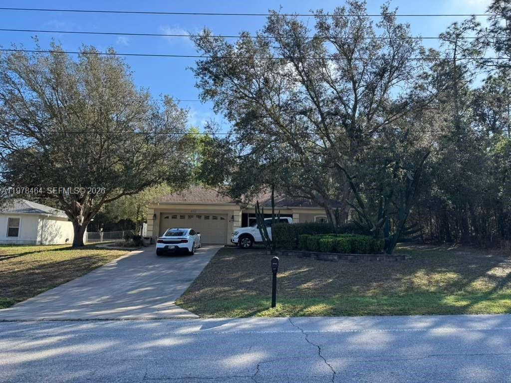 CITRUS SPRINGS UNIT 04 - Residential