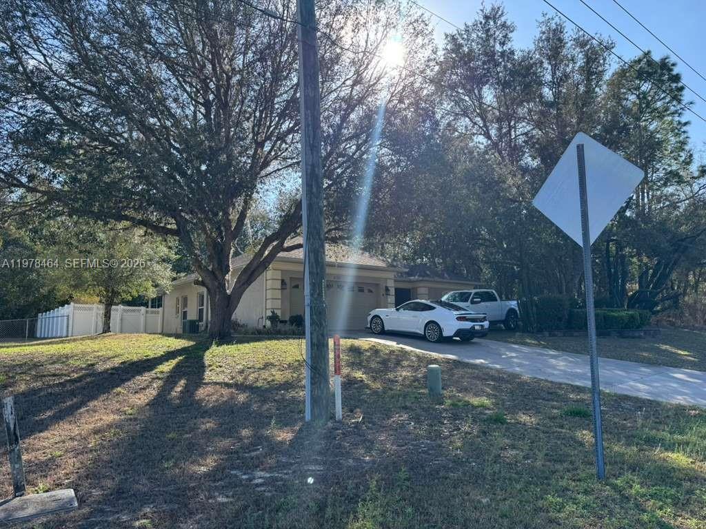 CITRUS SPRINGS UNIT 04 - Residential