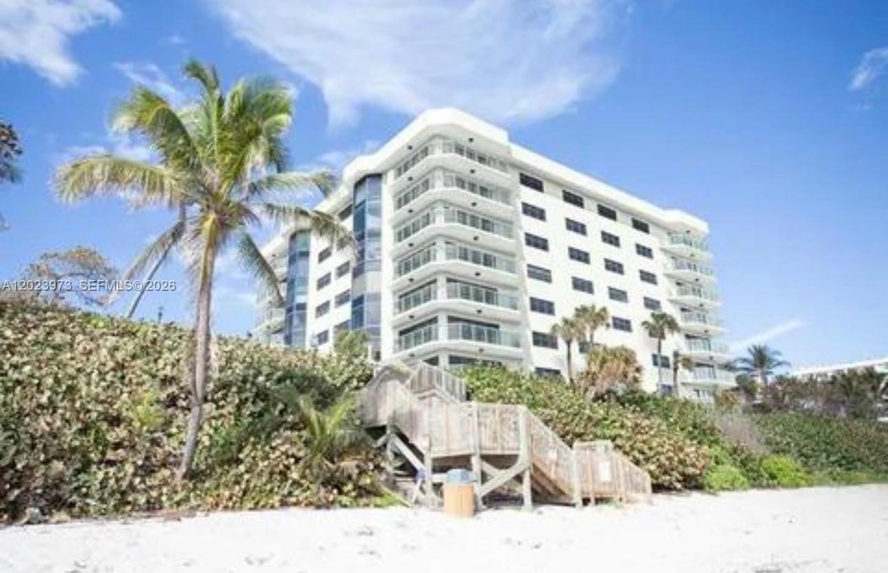 45 OCEAN CONDO - Residential Lease