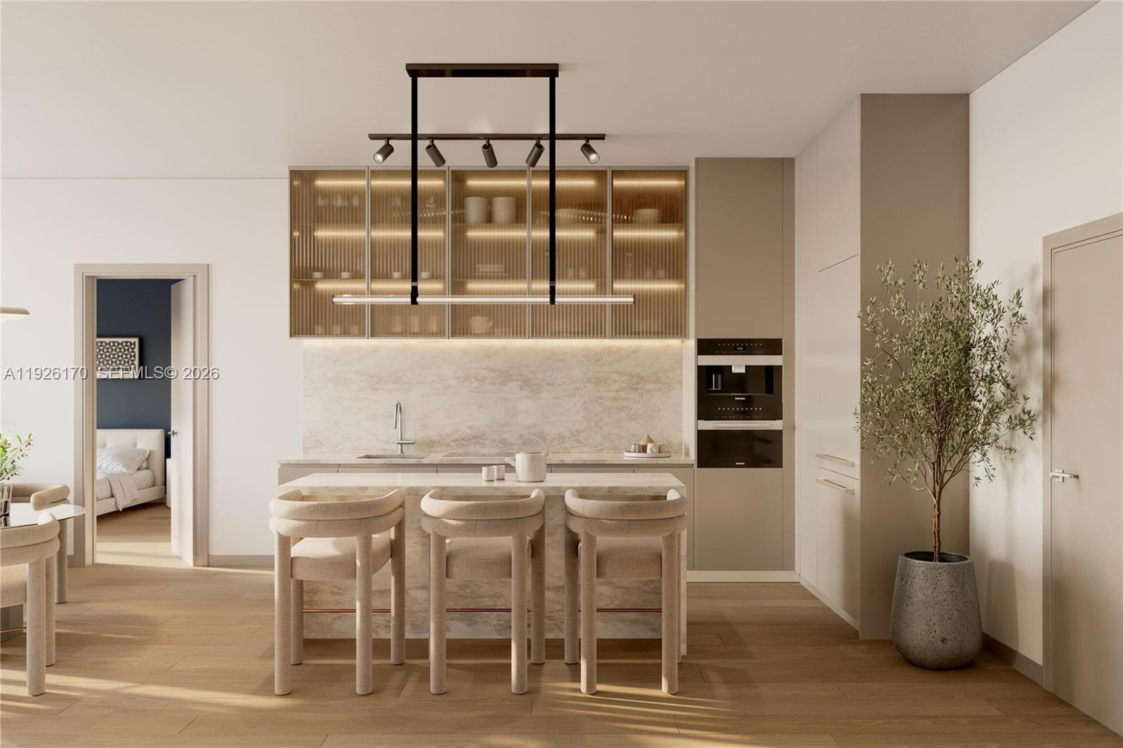 Mondrian Residences - Residential