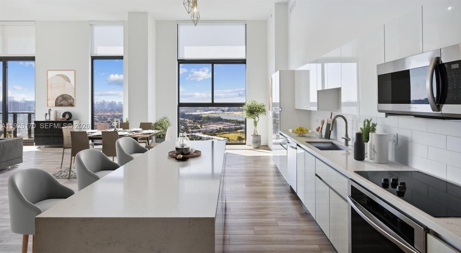 Mondrian Residences - Residential