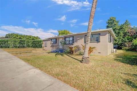 A home in Miami Gardens