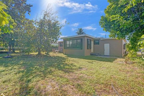 A home in Miami Gardens