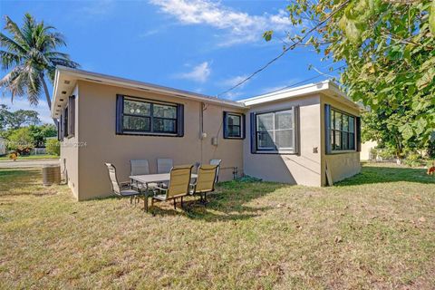 A home in Miami Gardens