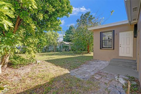 A home in Miami Gardens