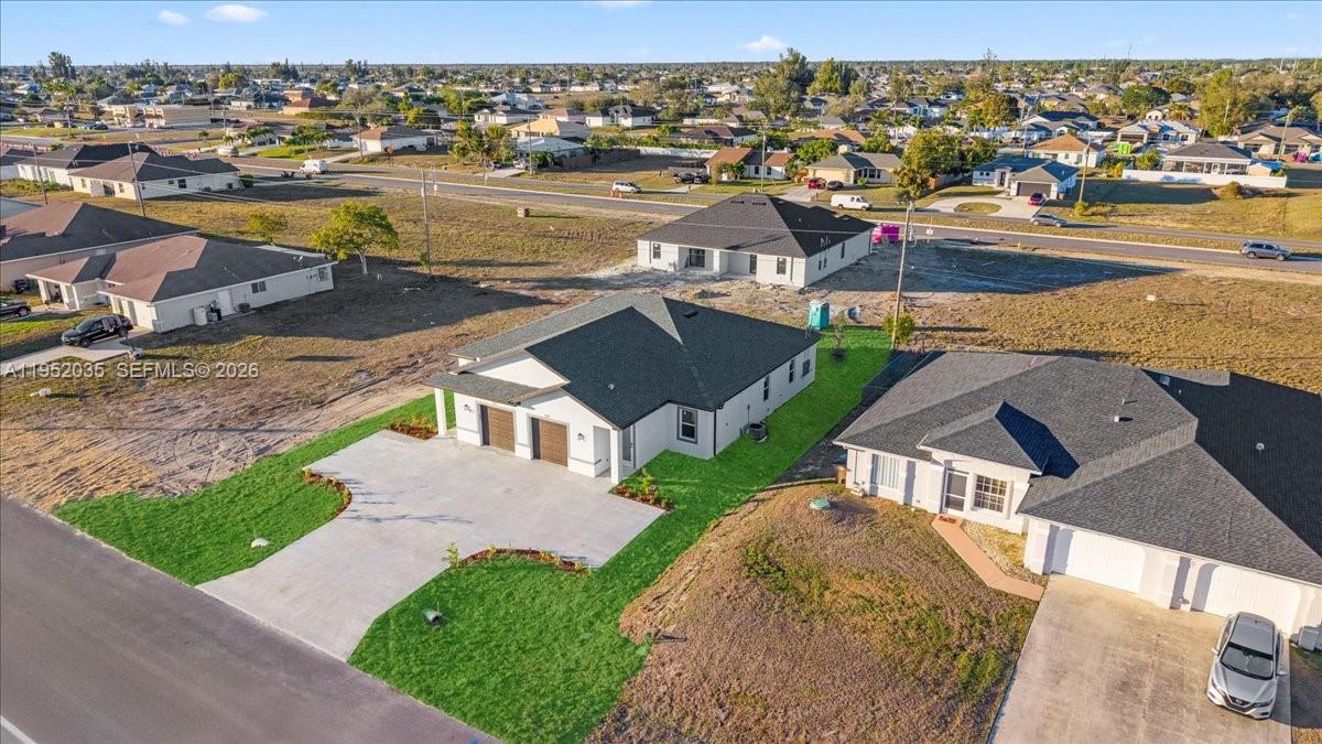 CAPE CORAL - Residential Income