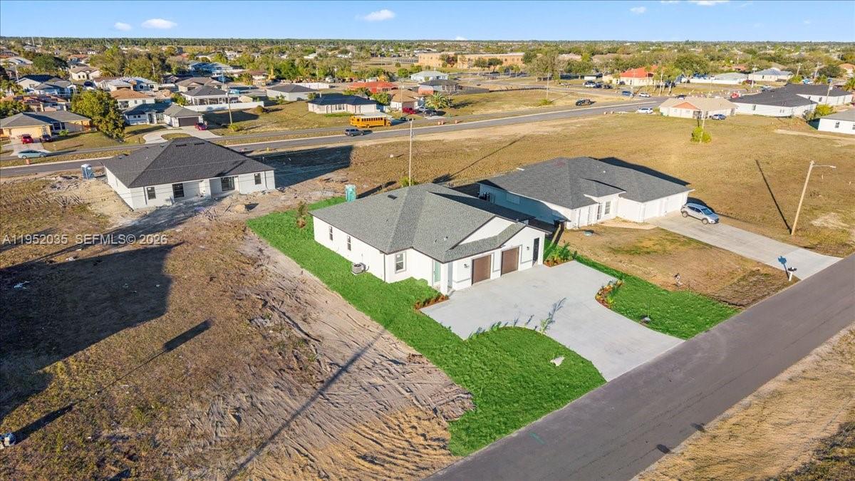 CAPE CORAL - Residential Income