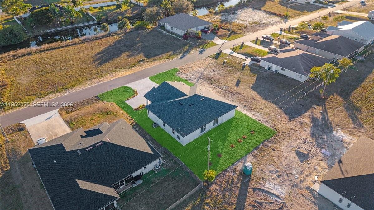 CAPE CORAL - Residential Income