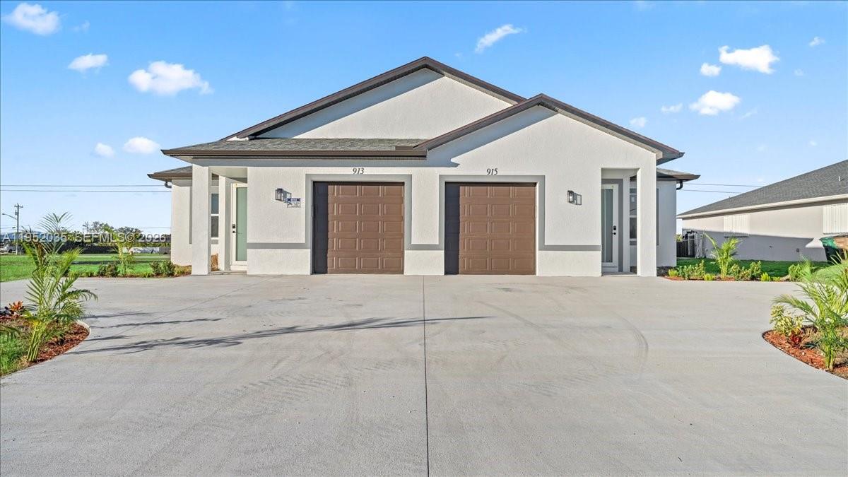 CAPE CORAL - Residential Income