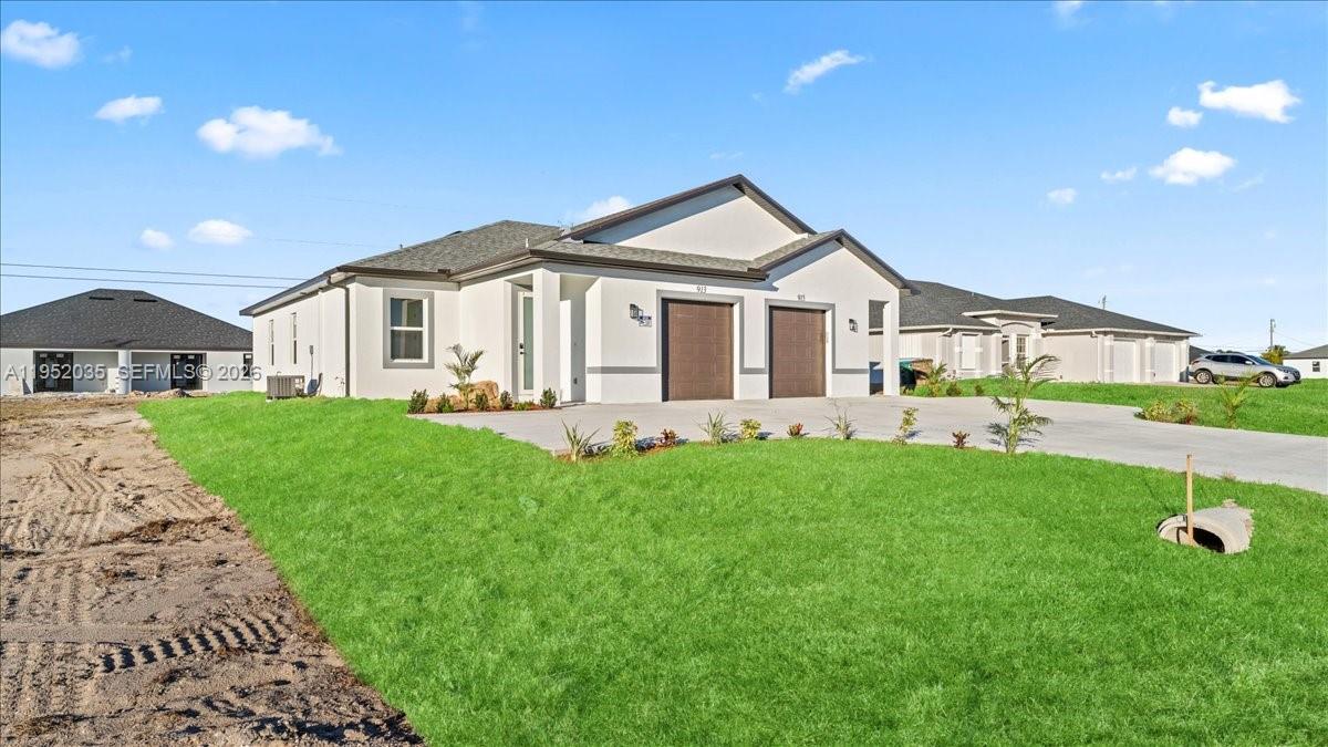 CAPE CORAL - Residential Income