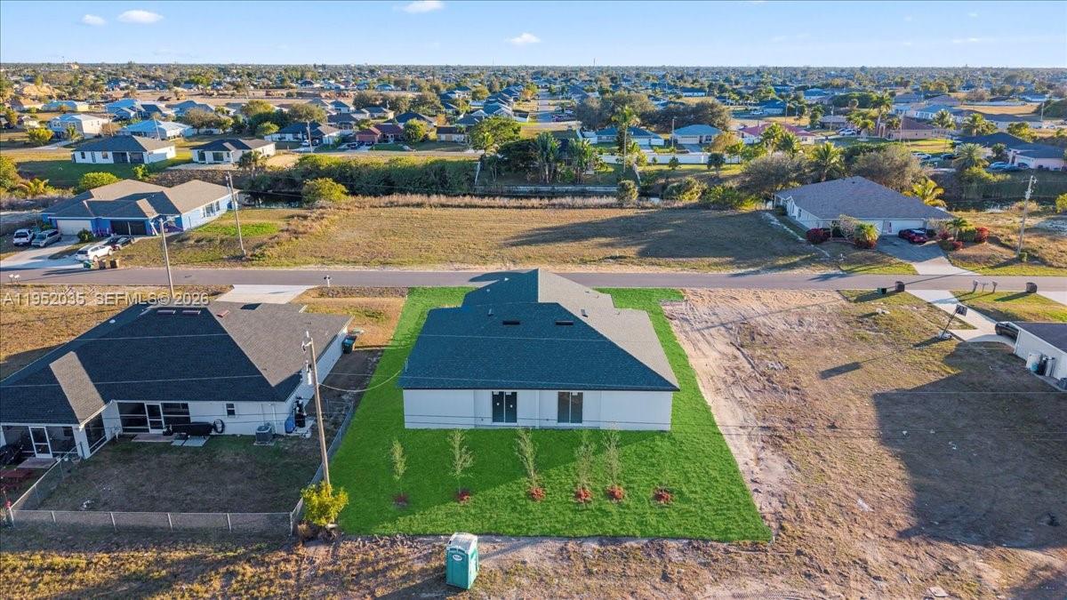 CAPE CORAL - Residential Income