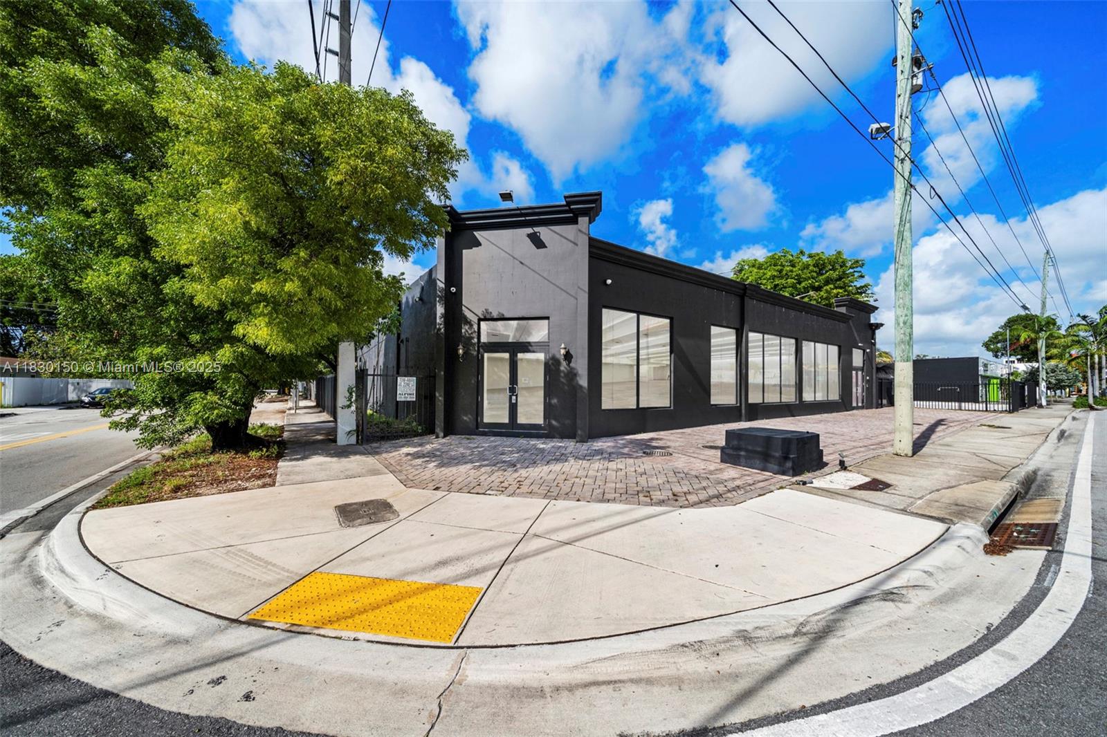 The subject property comprises 6,024 SF of ground floor retail space on a 14,625 SF lot across two folios. Located at the high-traffic corner of NW 36th Street and NW 1st Avenue in Wynwood Norte, near Midtown and the Design District. Close to I-195 exit, facilitating access to I-95, with approximately 19,000 daily commuters. Zoned T6-8-O, allowing for high-density development of 150 units per acre, eight stories by right, with a potential four-story.