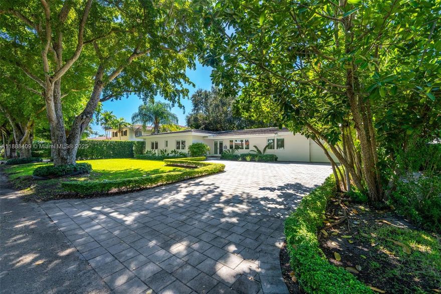 This residence has been beautifully reimagined with modern, artistic touches. Highlights include a newly added fourth bedroom, custom wallpaper, and window treatments designed by an artist, along with blinds throughout for a seamless finish. Built-in storage and seating add both style and functionality, while the expansive primary suite offers a dedicated office space.
The home is equipped with a water filtration system, a generator ready,  and an electric car charger, ensuring comfort and convenience for today’s lifestyle. Outdoors, approved plans and permits pave the way for a private oasis with lush landscaping, a future pool, and a cabana. A luxury swing set playground and grill are also included in the sale, making this property as functional and family-friendly as it is stylish.