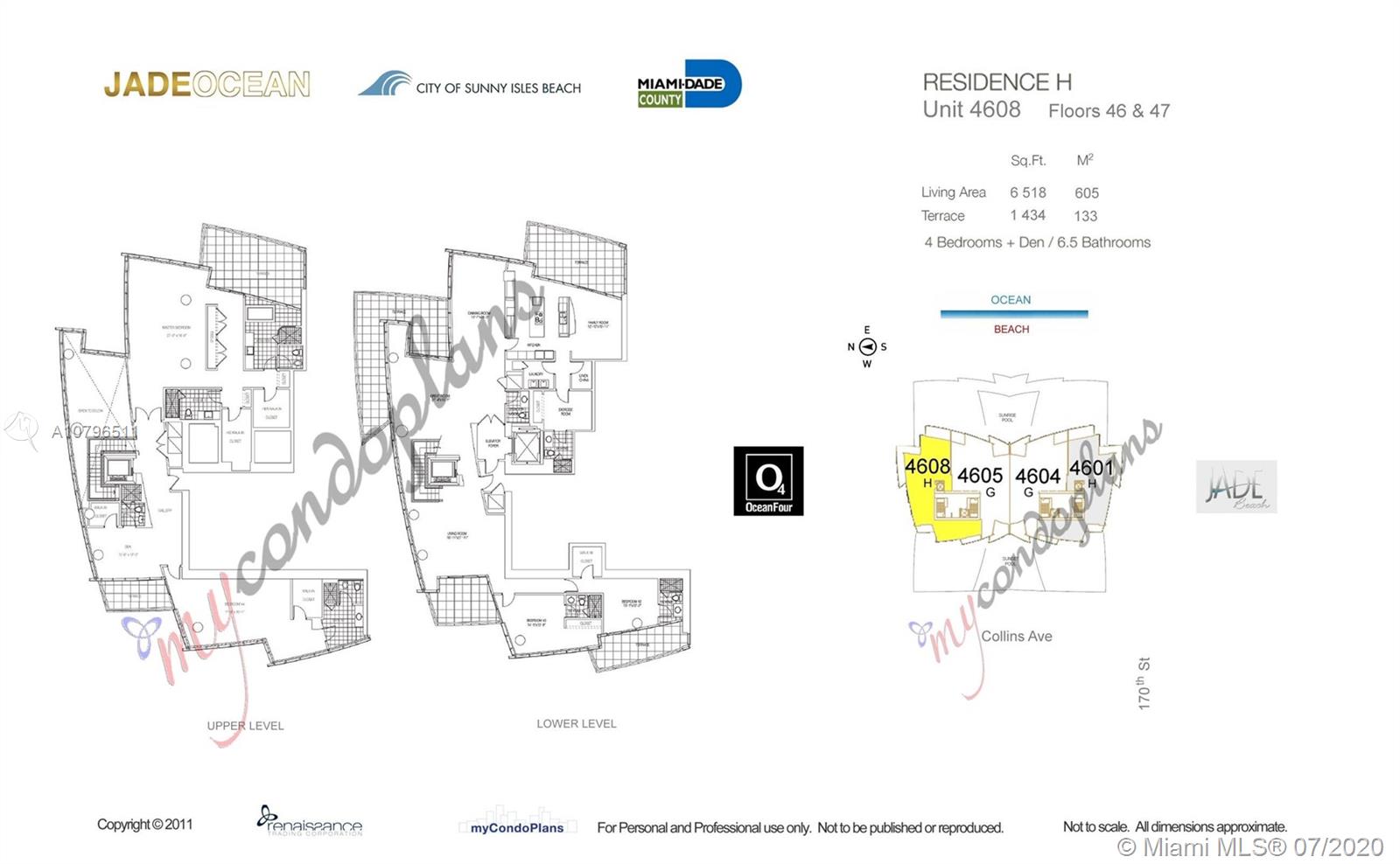 JADE OCEAN CONDO - Residential