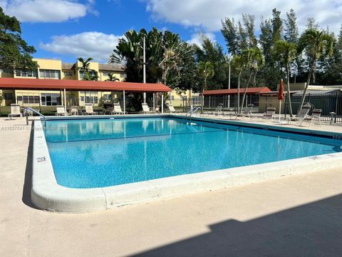 A home in Tamarac