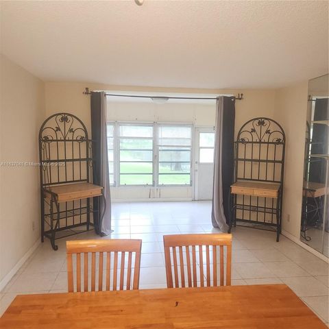 A home in Tamarac