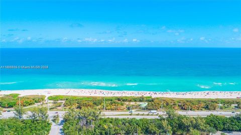 A home in Sunny Isles Beach