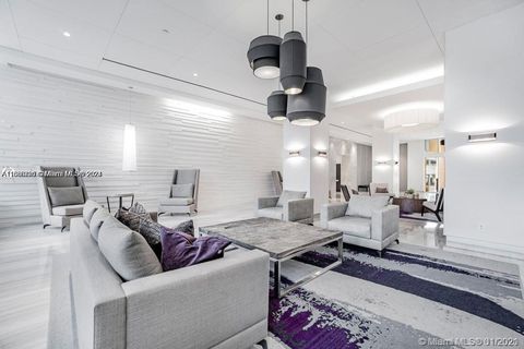 A home in Sunny Isles Beach