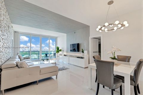 A home in Sunny Isles Beach