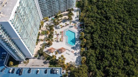 A home in Sunny Isles Beach