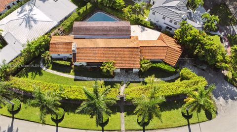 A home in Miami Beach