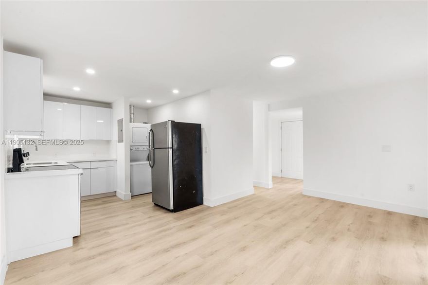 Be part of the investment surge transforming one of Miami’s most desirable and centrally located neighborhoods — Shenandoah. This triplex offers exceptional potential for both income ($7,000+/mo projected gross income) and long-term appreciation. The property features a main structure with two spacious 2 bed/2 bath units – one beautifully renovated and just rented annually for $2350/mo, and another awaiting a full remodel, plus a detached 1 bed cottage, just rented annually for $1500/mo. Roof less than 5 years old. Buyer will assume responsibility for curing a city violation, but plans for the cure will be provided, making for a smooth transition. Perfectly situated just minutes from Brickell, Coral Gables, Coconut Grove, & Downtown Miami, this property combines prime location, solid rental potential, and value-add upside.