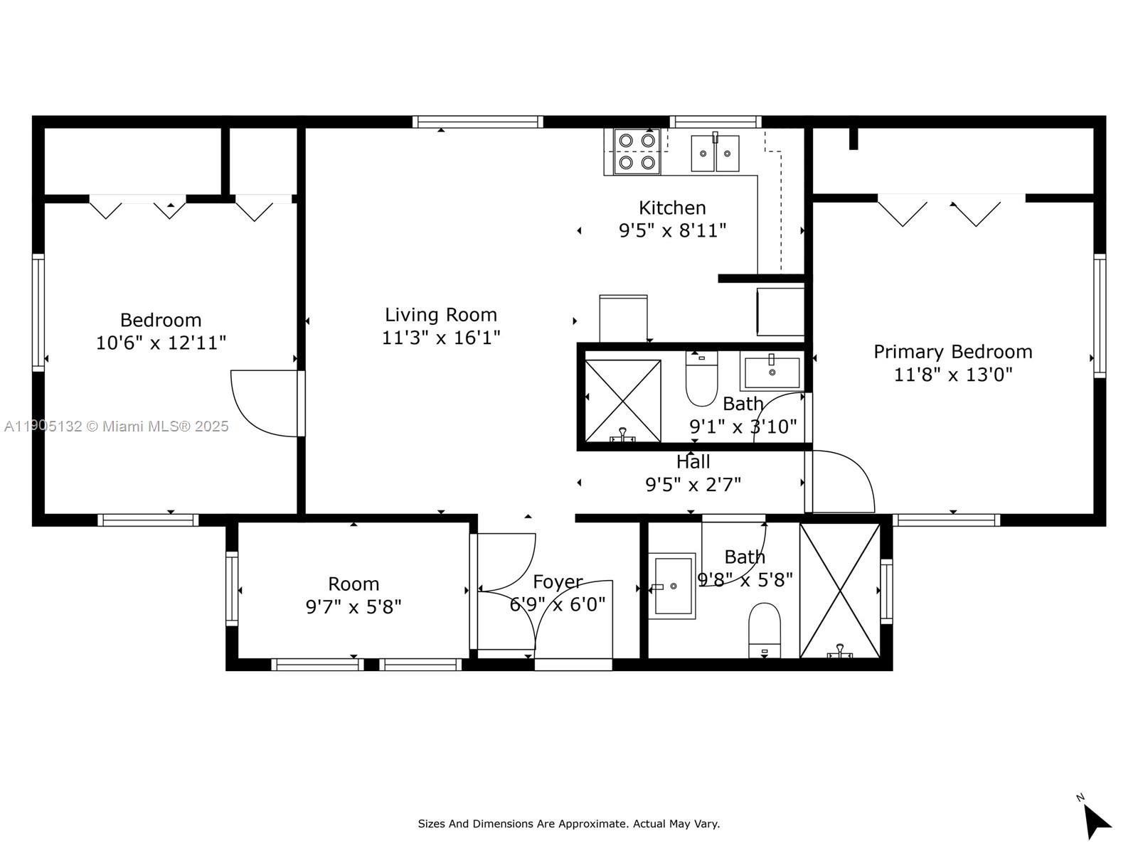 VEDADO - Residential Income