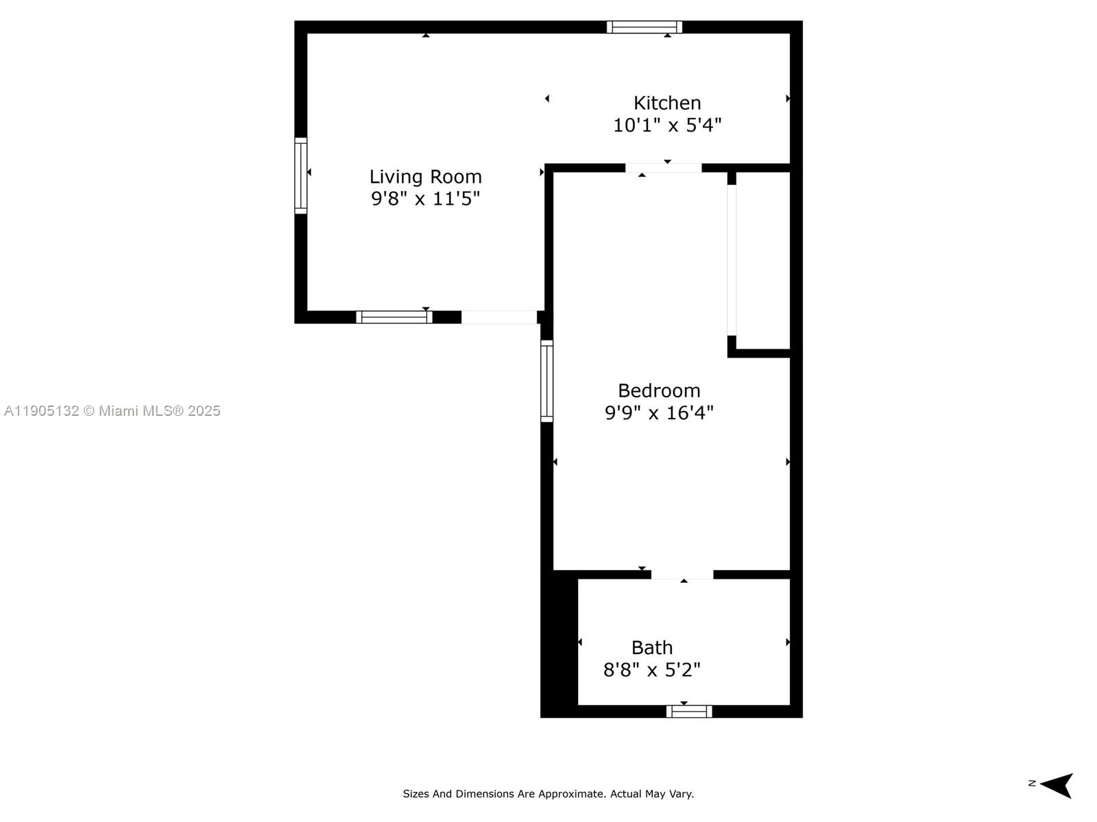 VEDADO - Residential Income