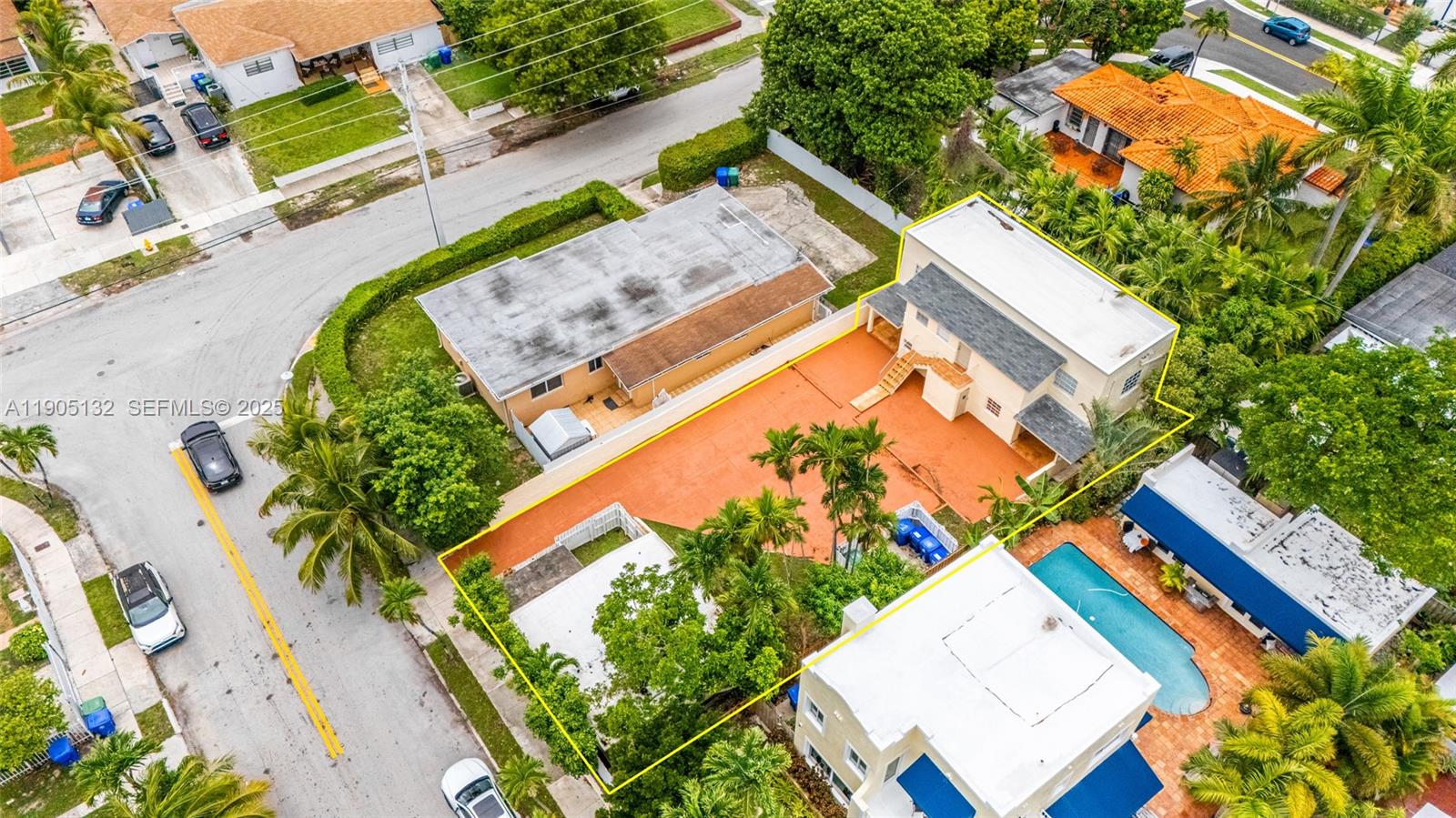 VEDADO - Residential Income