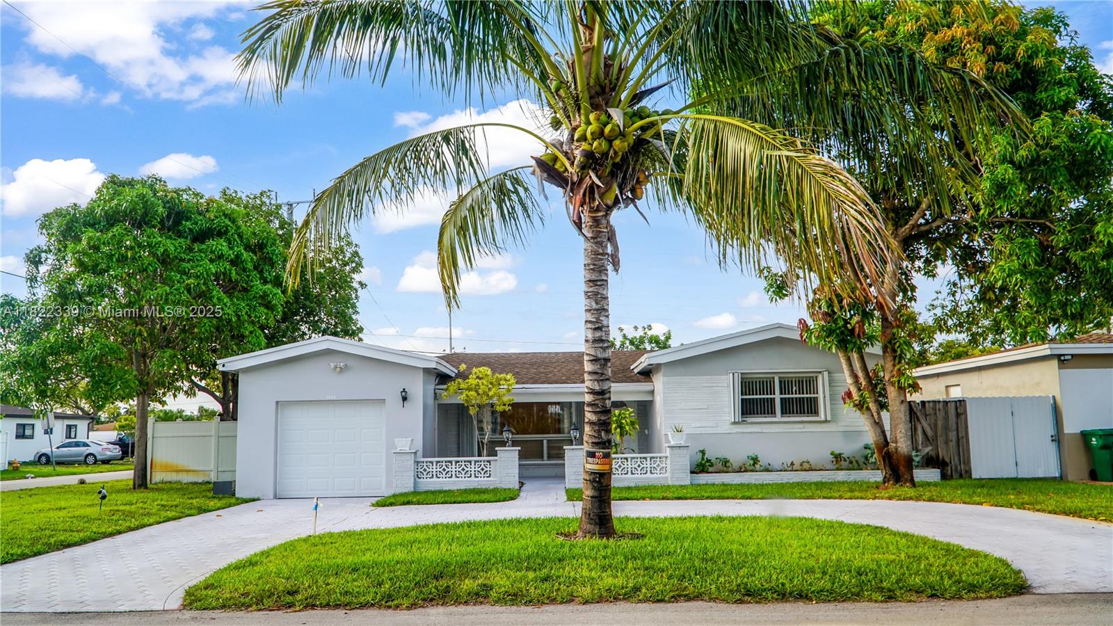 Fall in love with comfort and convenience at 7795 Granada Blvd! This well-kept 3-bedroom, 2-bath home offers over 1,700 sq ft of living space, no HOA, and a flexible floor plan designed to fit your lifestyle. The home includes a versatile flex space ideal for a home office, guest room, or play area.
Enjoy the comfort of a fully fenced backyard—great for entertaining or relaxing. Additional updates include newer electrical and impact windows. Nestled on a quiet street with easy access to schools, parks, shopping, and major highways.
This move-in-ready home offers both space and convenience in one of Miramar’s most desirable neighborhoods. Schedule your private tour today!