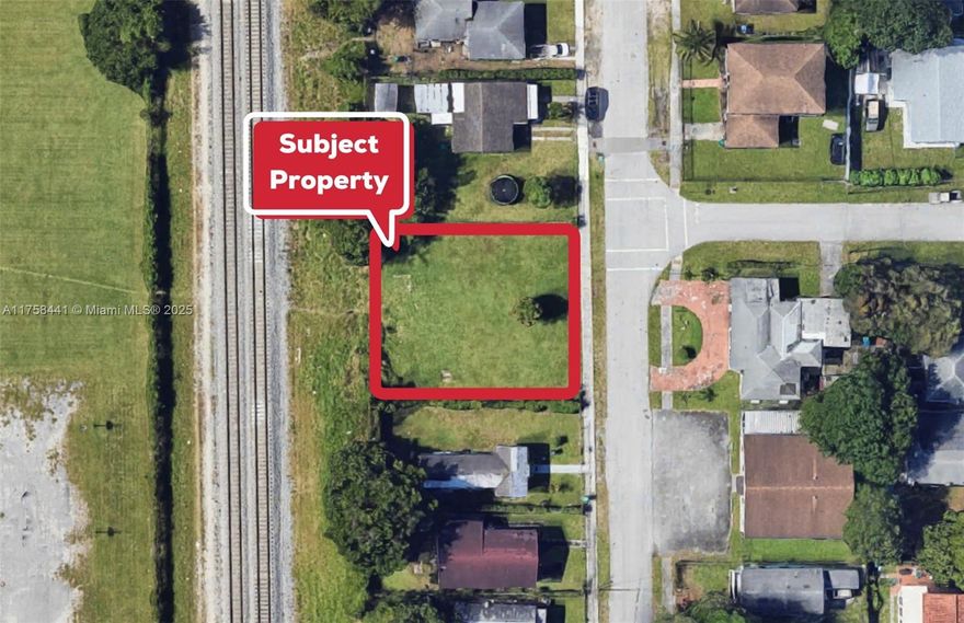 This 8,669 sq. ft. lot, located less than two miles from I-95, is zoned RU-1 or RU-2, offering versatile residential development options. Build a single-family home with up to 5,200 sq. ft. of livable space, plus an accessory dwelling unit (ADU), or take advantage of RU-2 zoning to develop a duplex or two detached homes—ideal for rental income or multi-generational living. With flexible building potential and a prime location in a growing Miami neighborhood, this lot presents an exceptional opportunity to create your dream home or investment property!