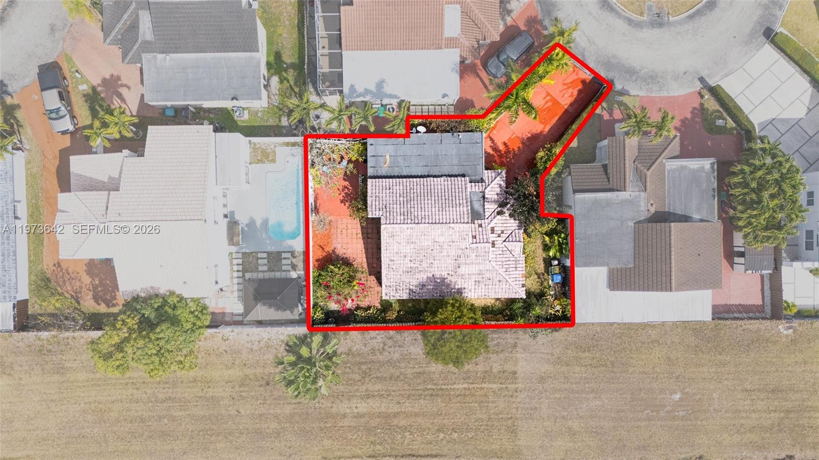 CHANTARELLE AT THE HAMMOCK - Residential